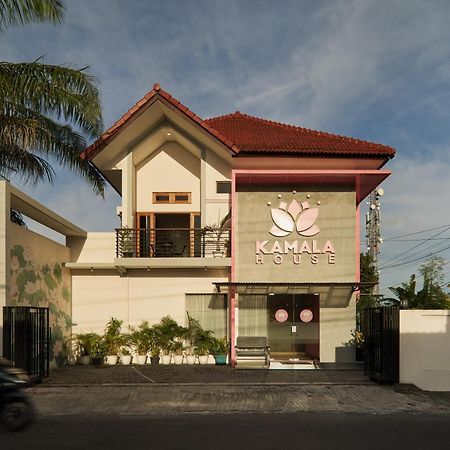 Kamala House Hostel Tugu Kültér fotó