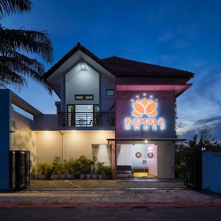 Kamala House Hostel Tugu Kültér fotó