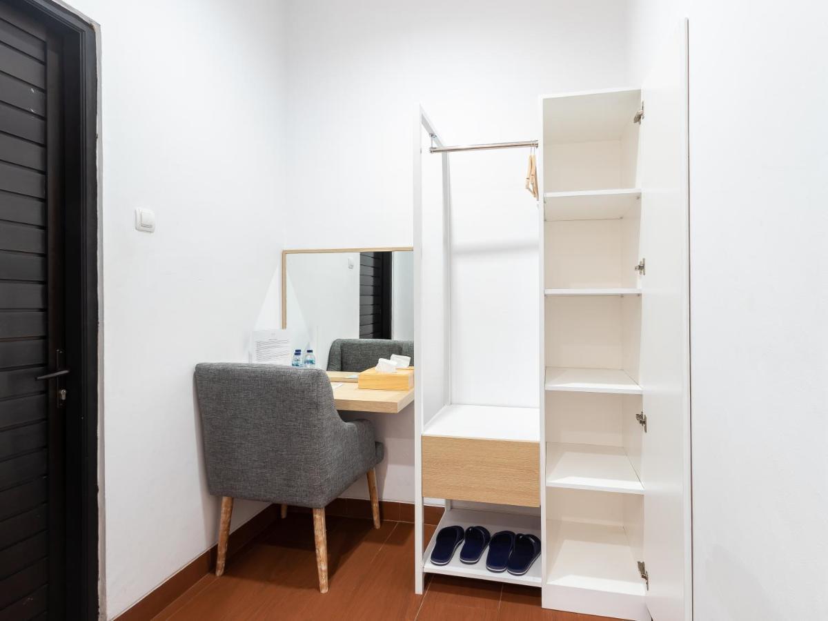Kamala House Hostel Tugu Kültér fotó