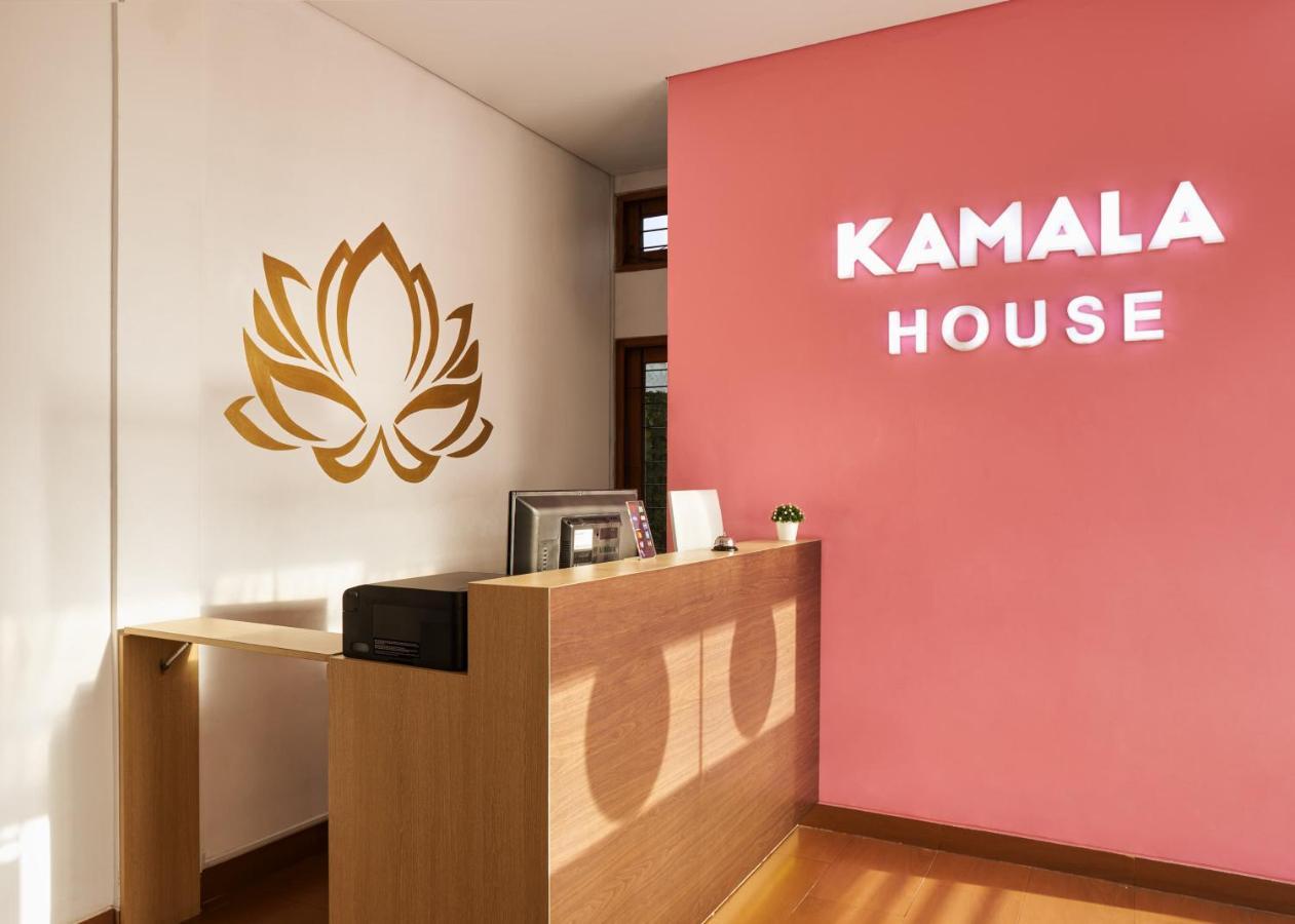 Kamala House Hostel Tugu Kültér fotó