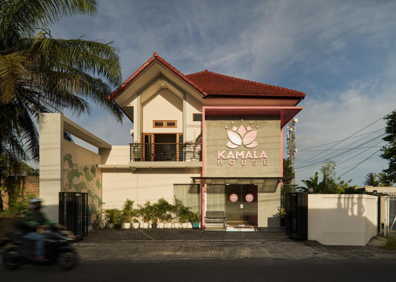 Kamala House Hostel Tugu Kültér fotó
