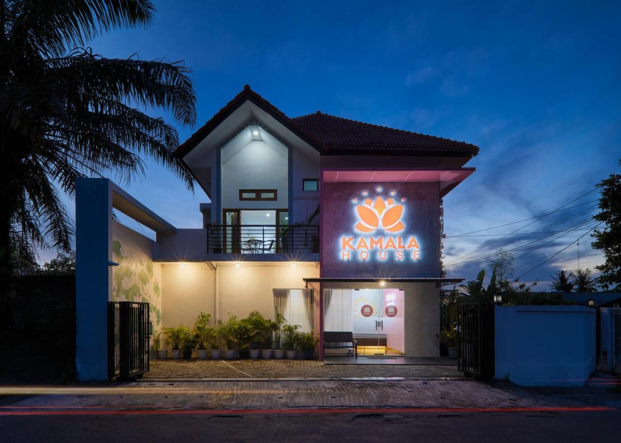 Kamala House Hostel Tugu Kültér fotó