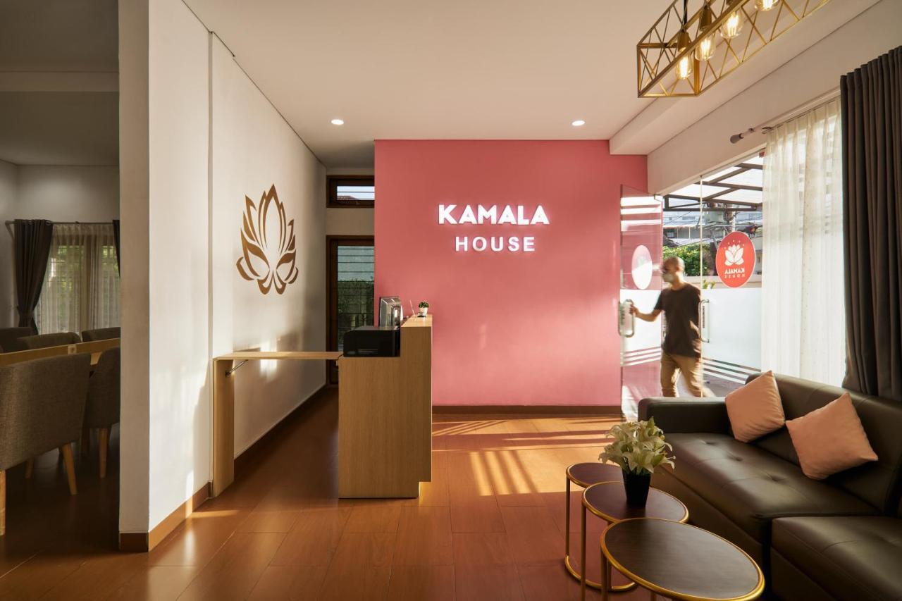 Kamala House Hostel Tugu Kültér fotó