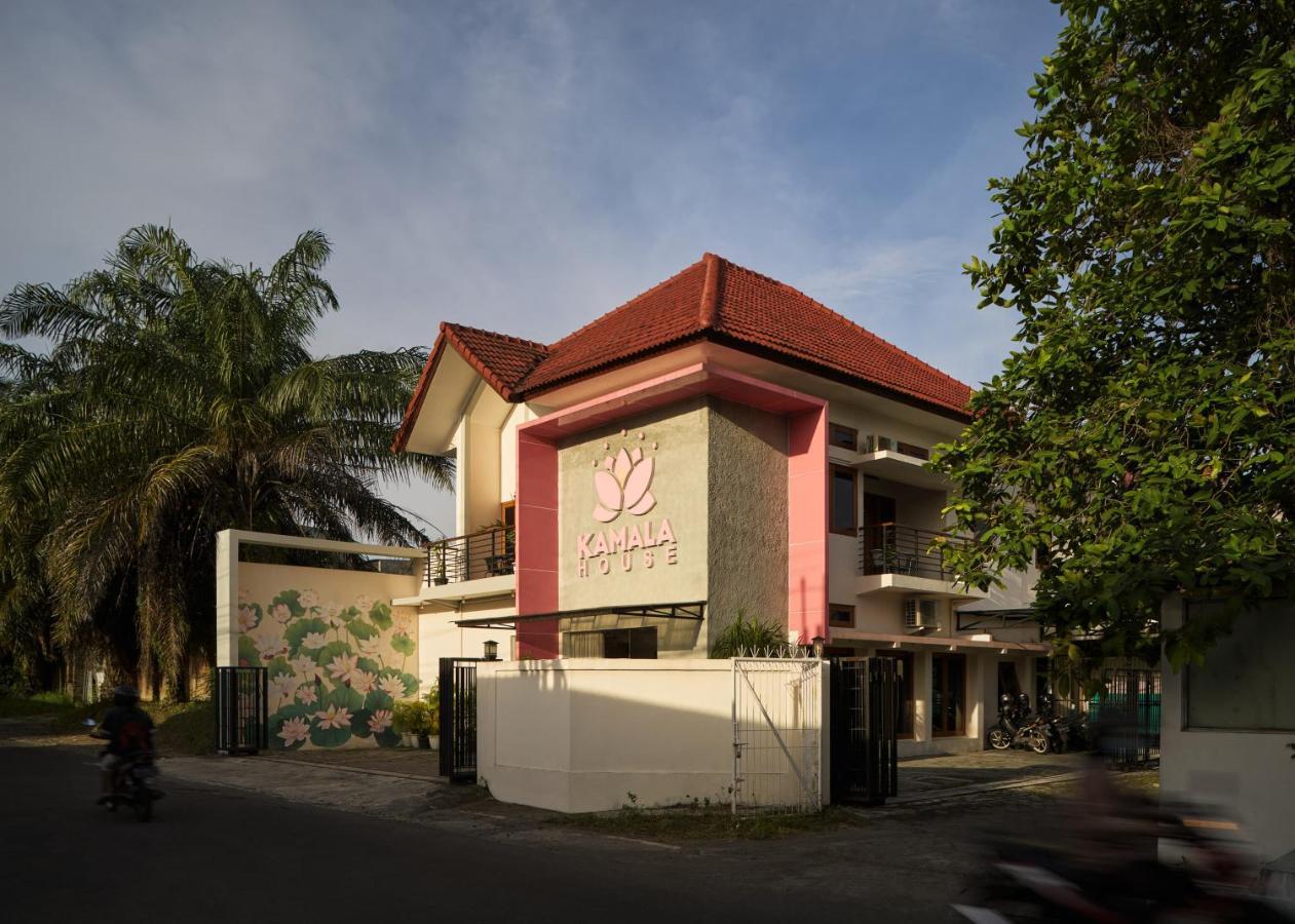 Kamala House Hostel Tugu Kültér fotó