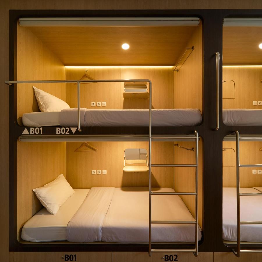 Kamala House Hostel Tugu Kültér fotó
