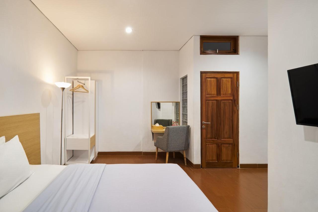Kamala House Hostel Tugu Kültér fotó