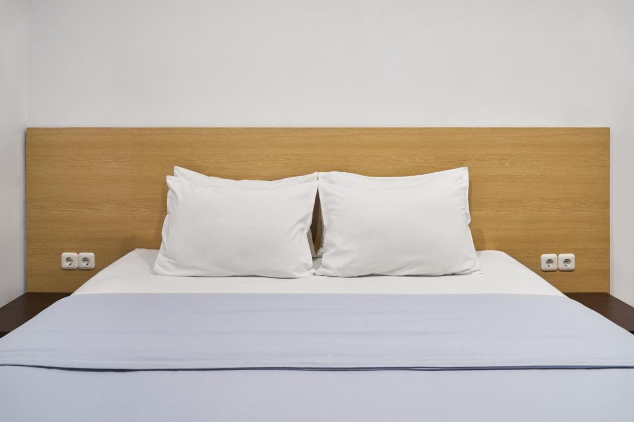 Kamala House Hostel Tugu Kültér fotó